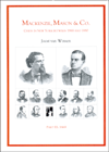 Mackenzie, Mason & Co, Part 3: 1869